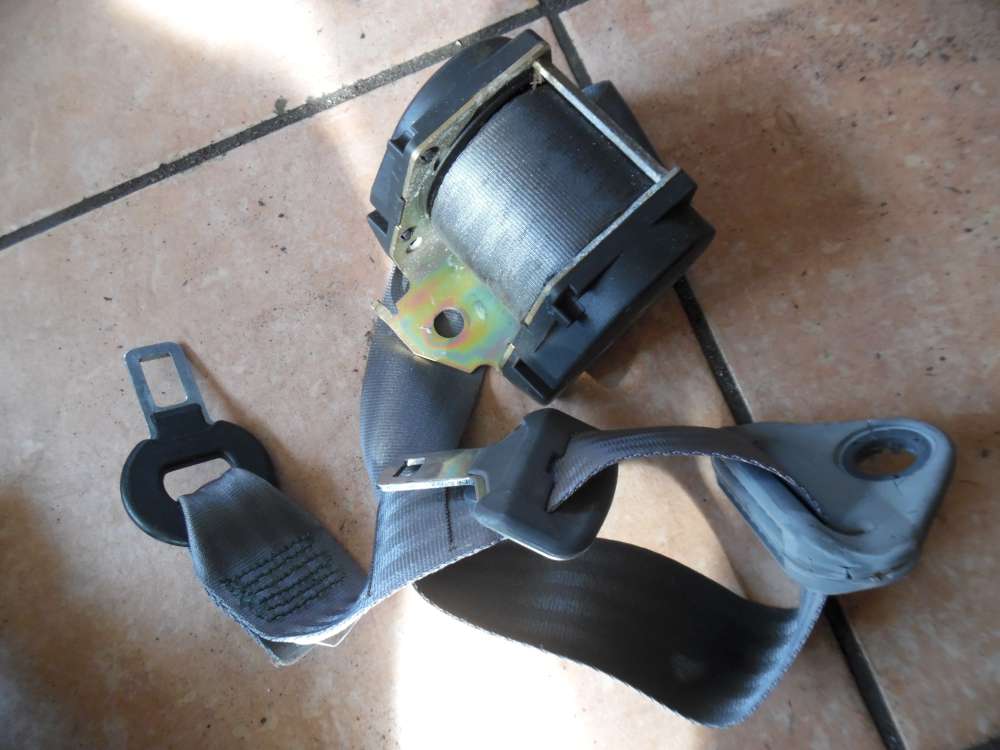 Renault Espace II Sicherheitsgurt Gurt 2-Reihe Hinten Links 