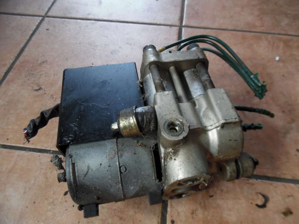 Renault Espace II Hydroaggregat ABS-Block Bosch 0265201010