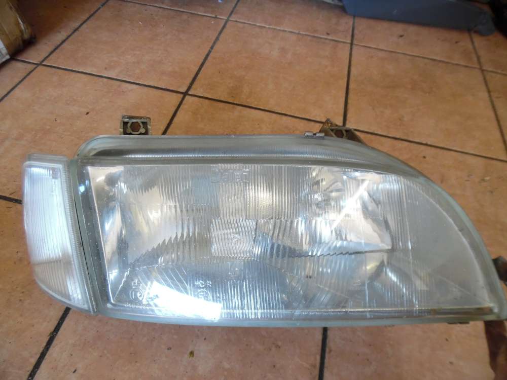 Renault Espace II Scheinwerfer mit Nebelscheinwerfer  Rechts