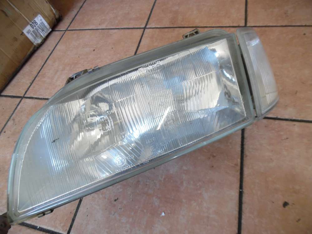 Renault Espace II Scheinwerfer mit Nebelscheinwerfer Links