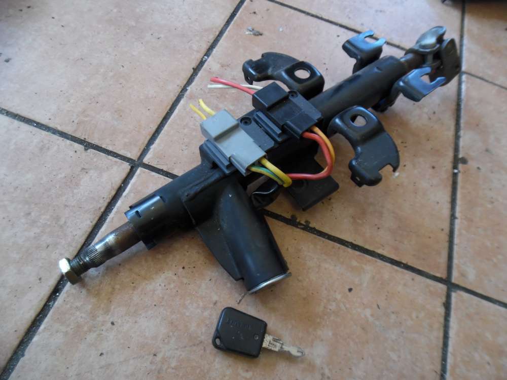 Renault Espace II Lenks�ule Z�ndschloss mit Schl�ssel