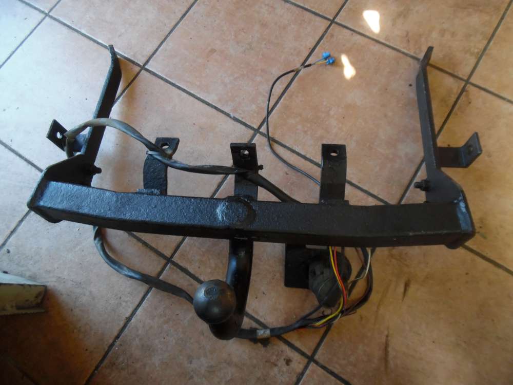 Renault Espace II Anh�ngerkupplung