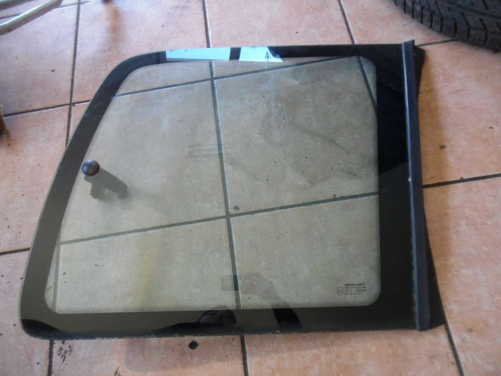 Renault Espace II Seitenscheibe Scheibe Hinten Rechts
