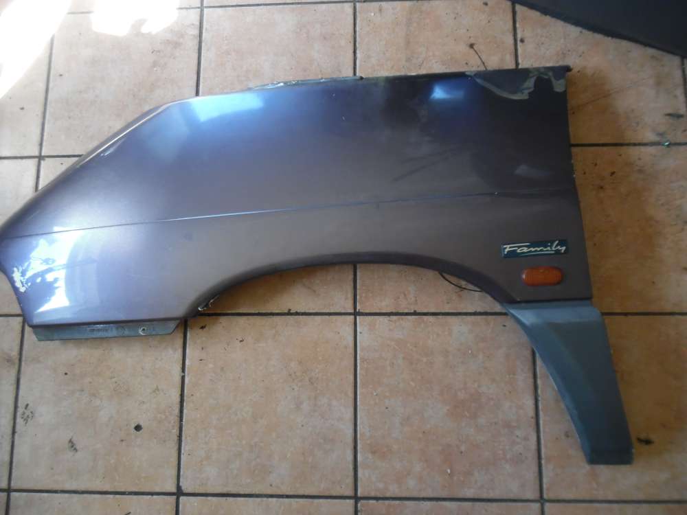 Renault Espace II Kotfl�gel Links dunkellila