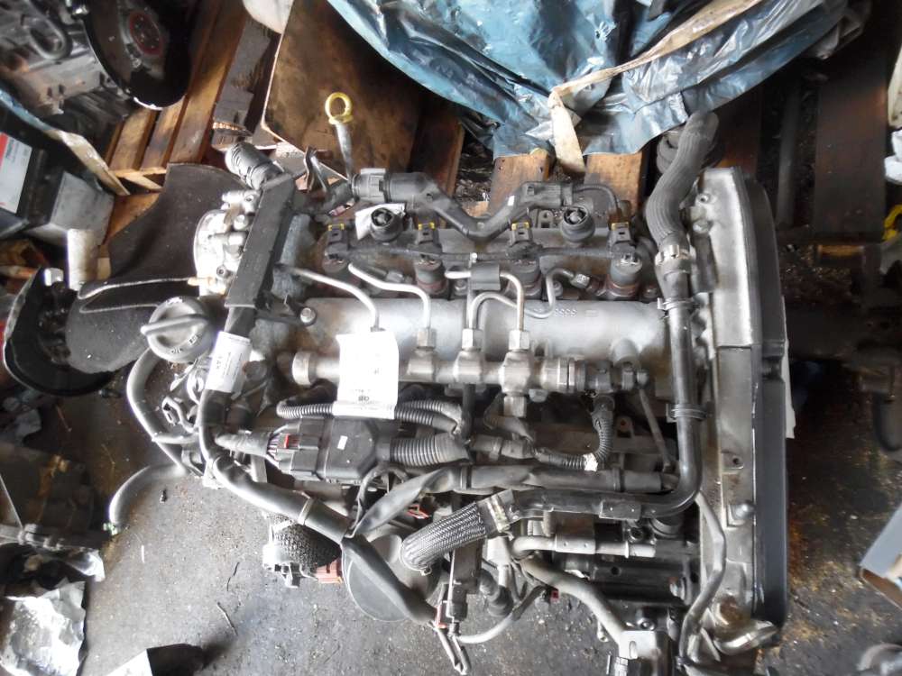 Opel Insignia A 2,0CDTI Motor 55576948