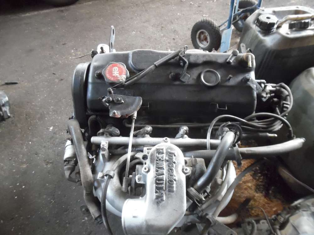 Renault Espace II 2,1 dT Motor 