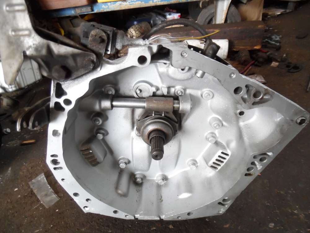 Renault Espace II 2,1 dT Getriebe Schaltgetriebe 5-gang 
