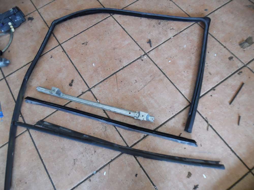 Opel Zafira A Fensterrahmen Fensterleiste Vorne Rechts