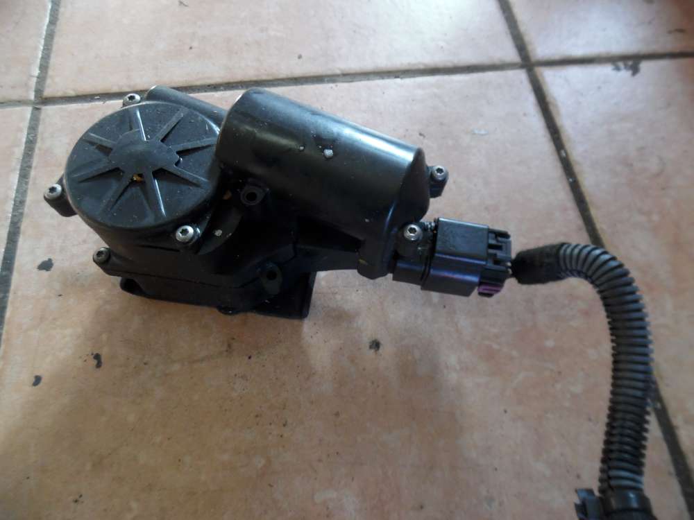 Opel Insignia A Heckklappenschloss Motor 13581405