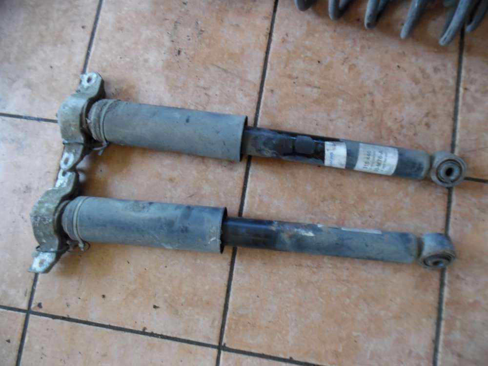 Opel Insignia A Sto�d�mpfer Feder Hinten 315440