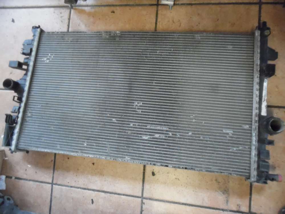 Opel Insignia A Wasserk�hler K�hlerl�fter 13241725