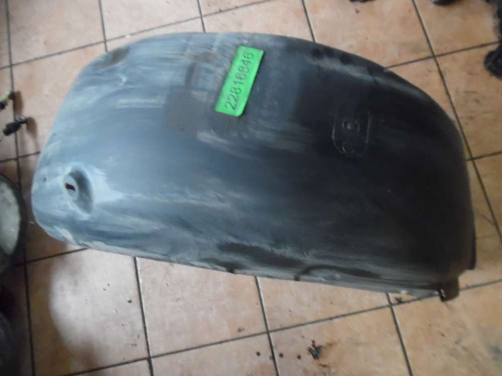 Opel Insignia A Radhausschale Hinten Links 22816846