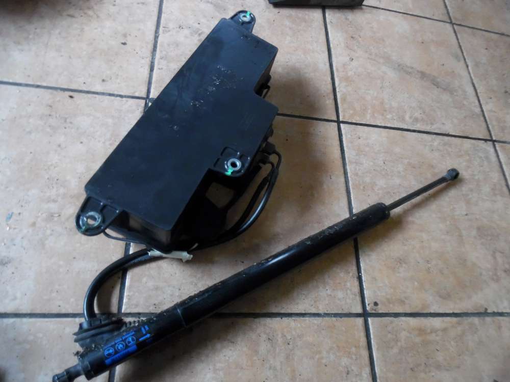 Opel Insignia A Hydraulikpumpe Elektrische Heckklappe Hb80076065