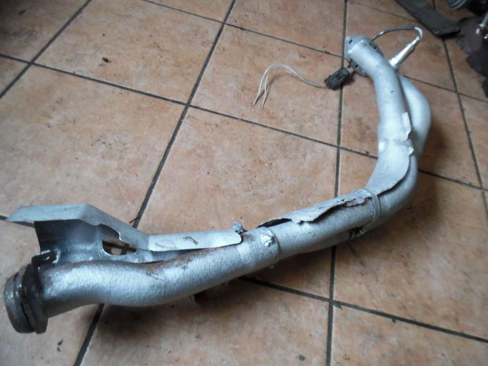 Renault Espace II 2,1dt Hosenrohr Auspuff mit Lambdasonde 2258003189