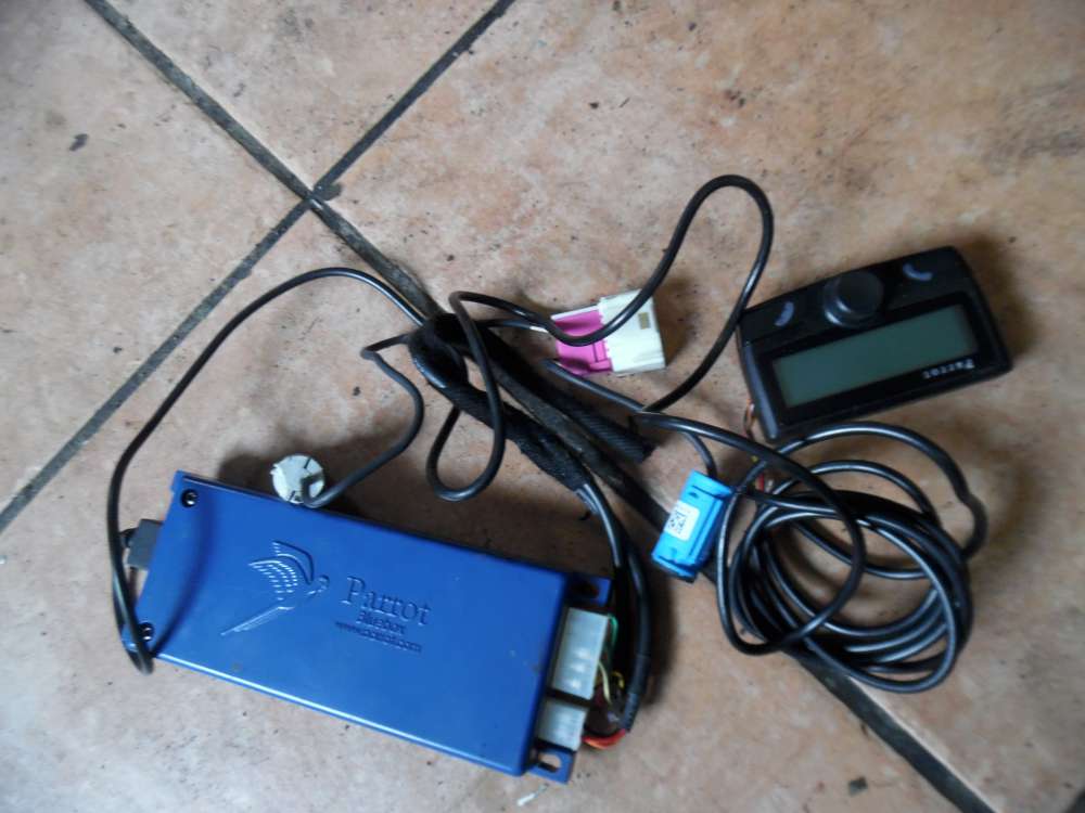 Opel Insignia A Parrot Bluetooth Freisprecheinrichtung CK3100N