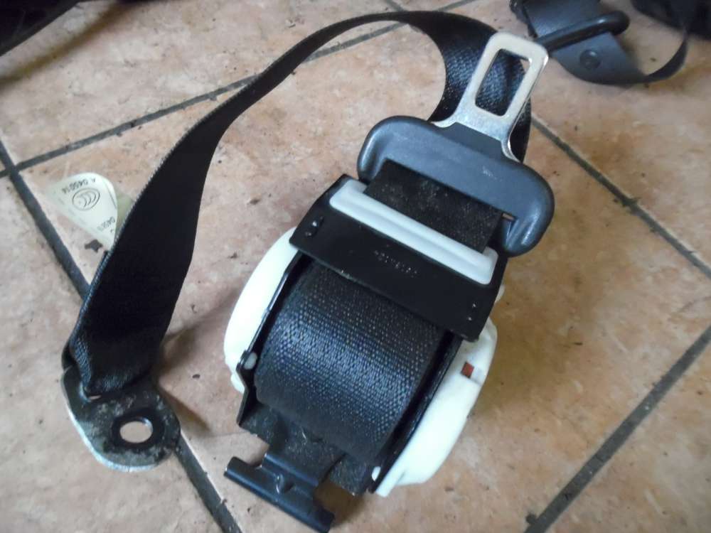 Opel Insignia A Gurt Sicherheitsgurt Hinten Rechts 13288436