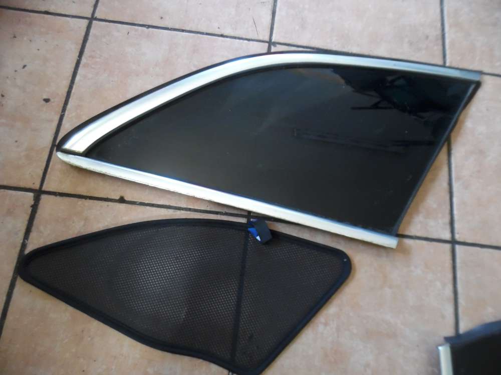 Opel Insignia A Seitenscheibe Scheibe Hinten Rechts