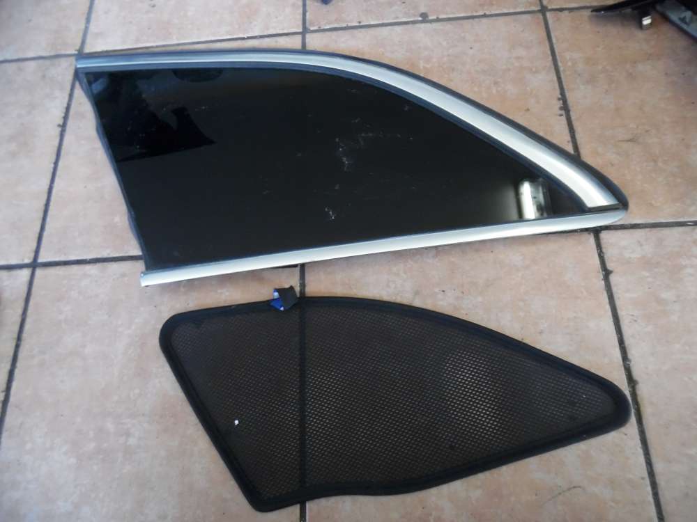 Opel Insignia A Seitenscheibe Scheibe Hinten Links