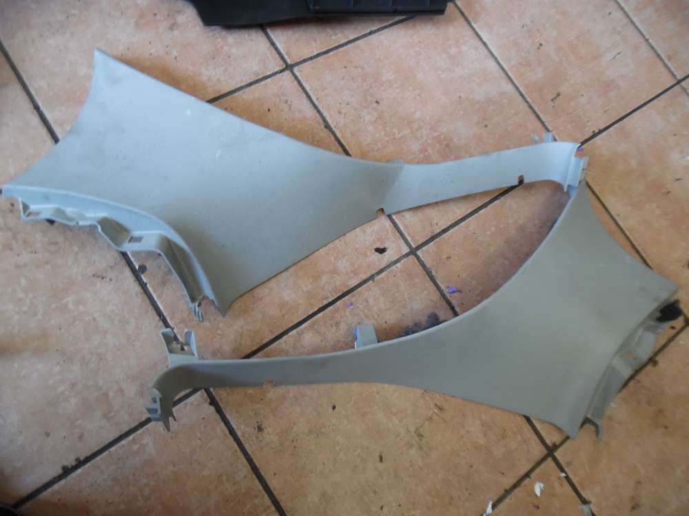 Opel Insignia A Abdeckung Gep�ckraum oben 13221268 13221269 