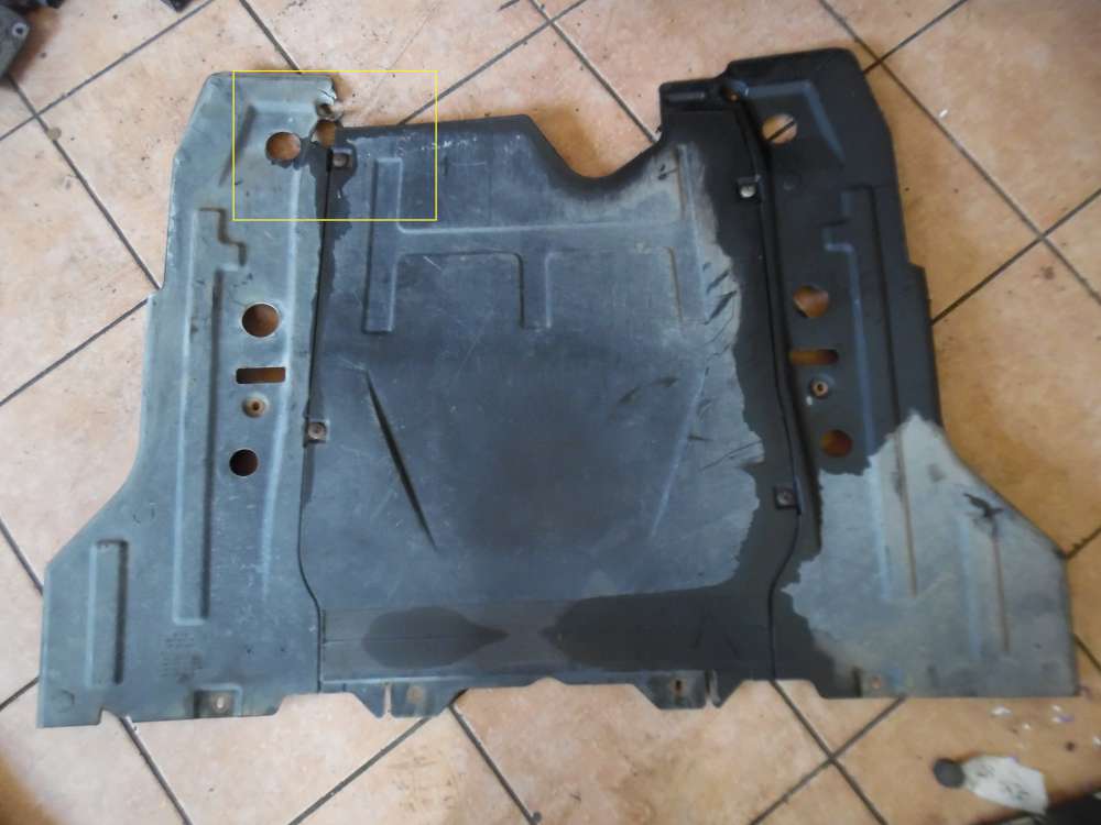 Opel Insignia A Unterfahrschutz Motorunterschutz