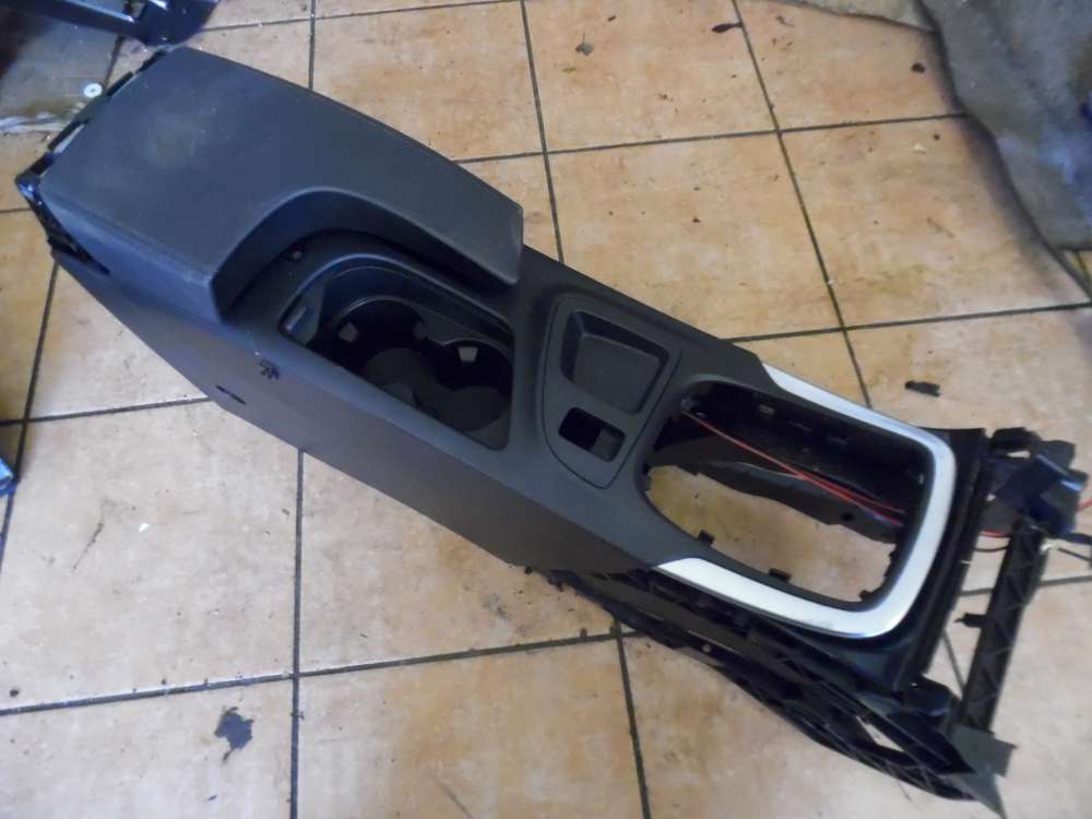 Opel Insignia A Mittelkonsole mit Mittelarmlehne 