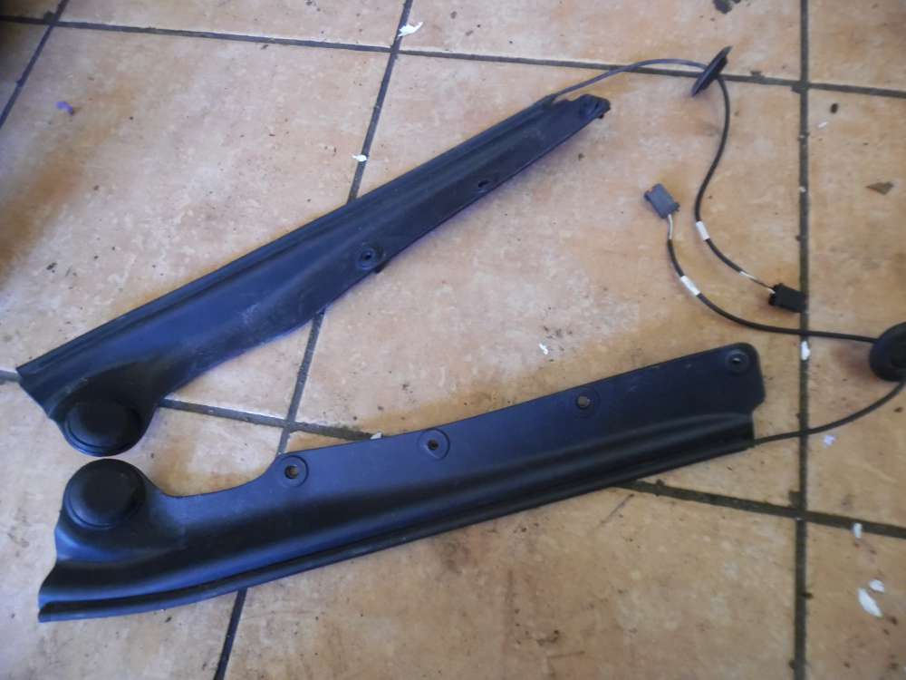 Opel Insignia A Sensor Einklemmschutz Heckklappe 22915135 22915136