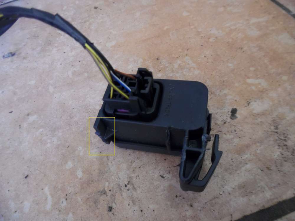 Opel Insignia A Sensor Heckklappe Kofferraumdeckel 22906040