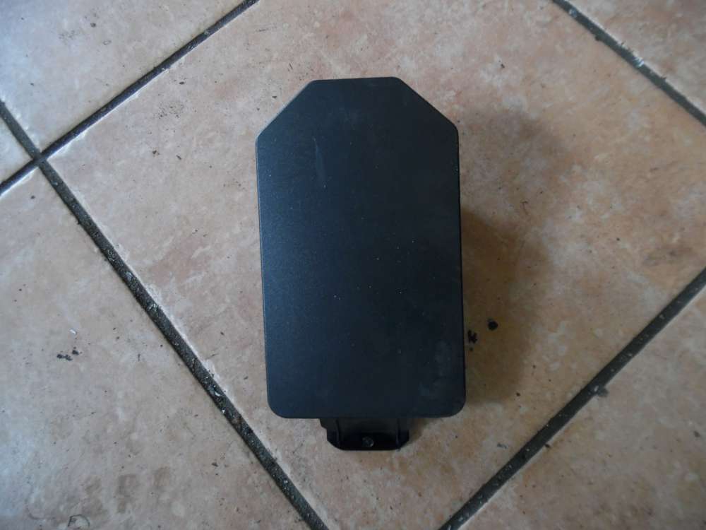 VW Touareg III Abdeckung Deckel Vorne 4M0971981