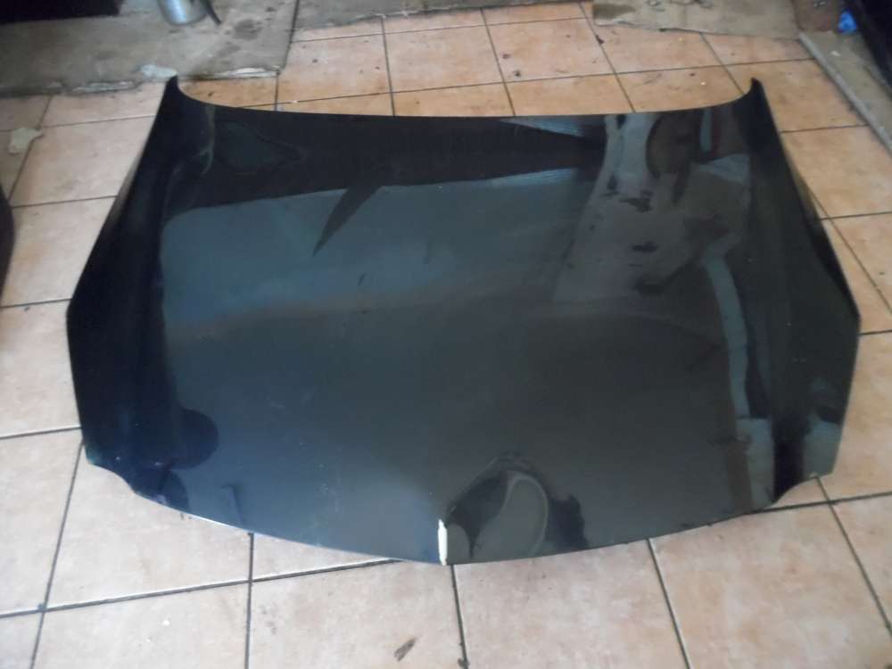 Opel Insignia A Motorhaube Graphitschwarz : Z22C