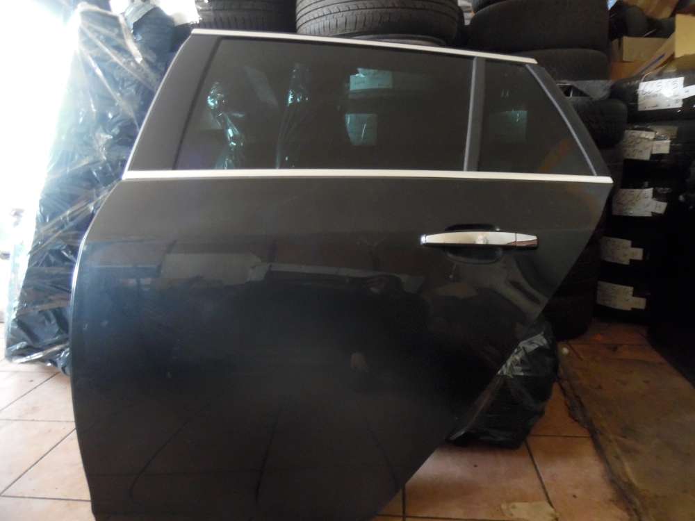 Opel Insignia A T�r Hinten Links Graphitschwarz : Z22C