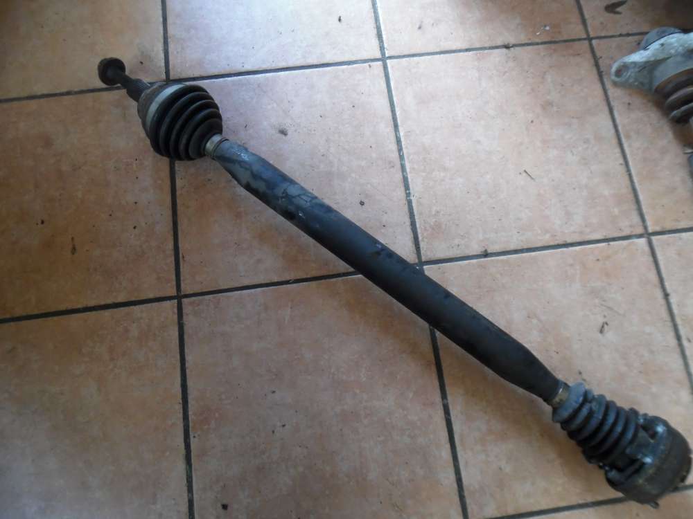 VW Golf VI Antriebswelle Vorne Rechts 1K0407272