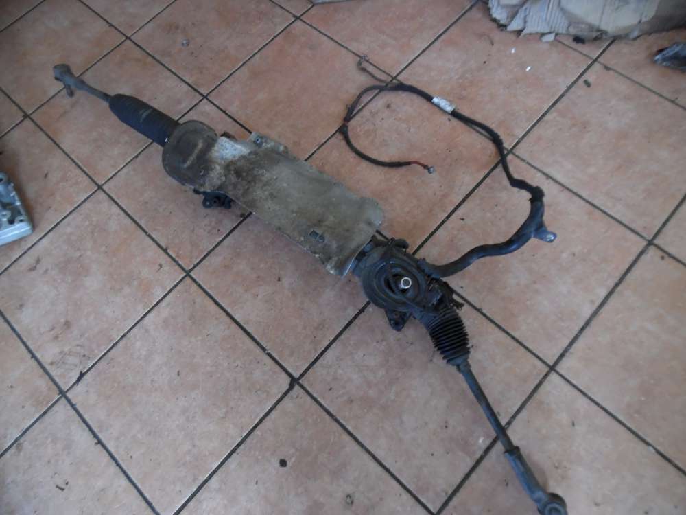 VW Golf VI 1,4 Lenkgetriebe Servolenkung elektrisch 1K0909144