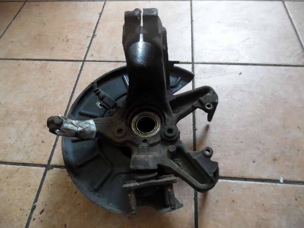 VW Golf VI Achsschenkel Radlager Vorne Links