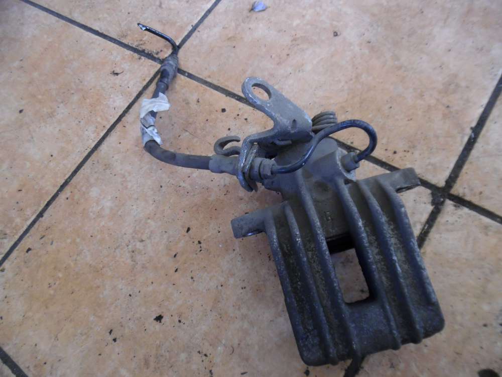 VW Golf VI Bremssattel Bremszange Hinten Rechts