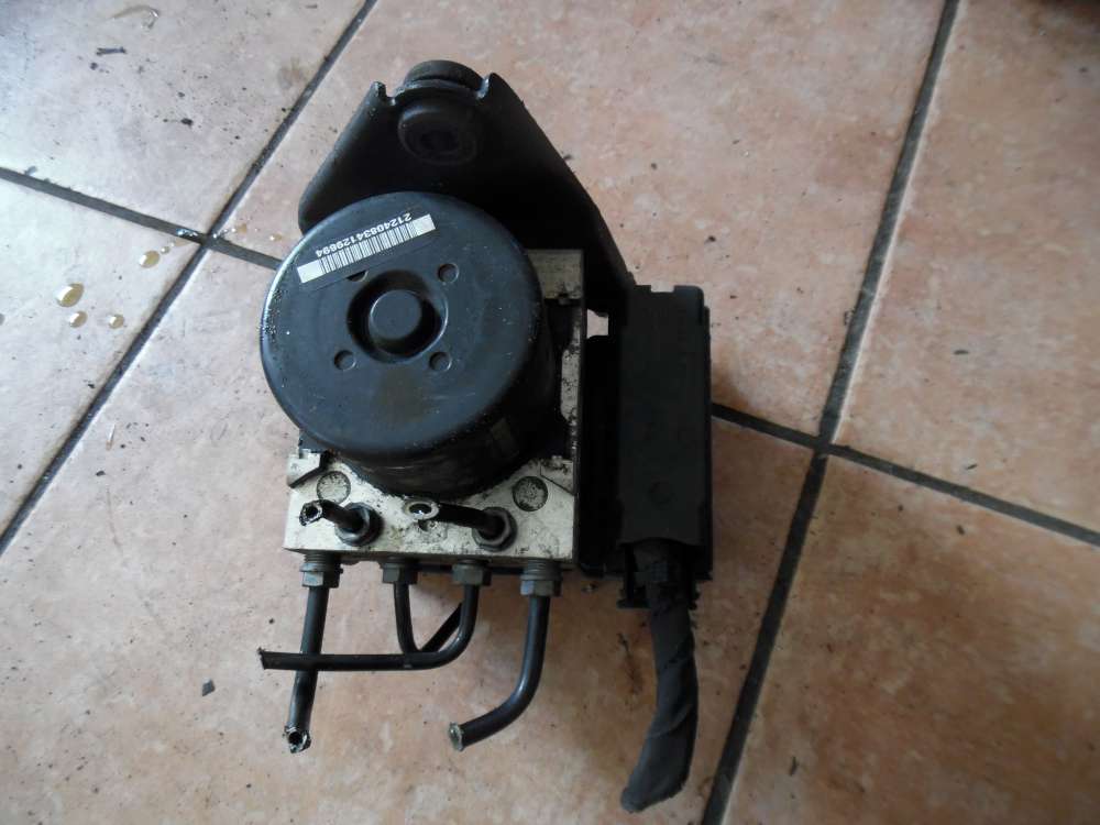 VW Golf VI ABS Hydraulikblock 1K0907379AH / 1K0614517AS