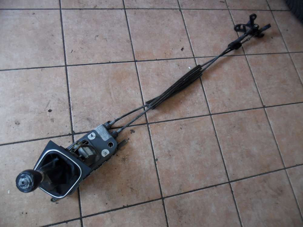 VW Golf VI Schalthebel Schaltbet�tigung Schaltkulisse 1K0711049