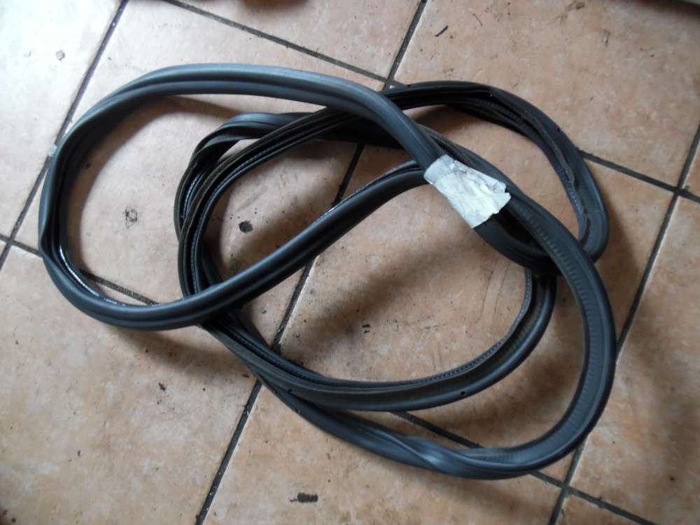 VW Golf VI Heckklappedichtung Dichtung