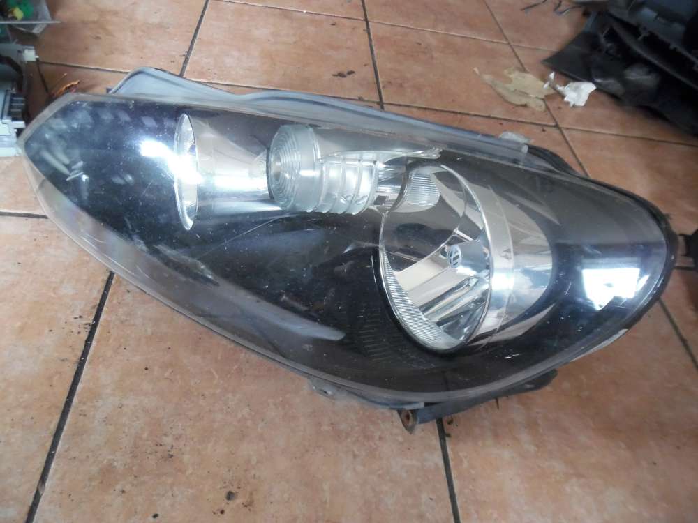VW Golf VI Scheinwerfer Hauptscheinwerfer Links K1941005L