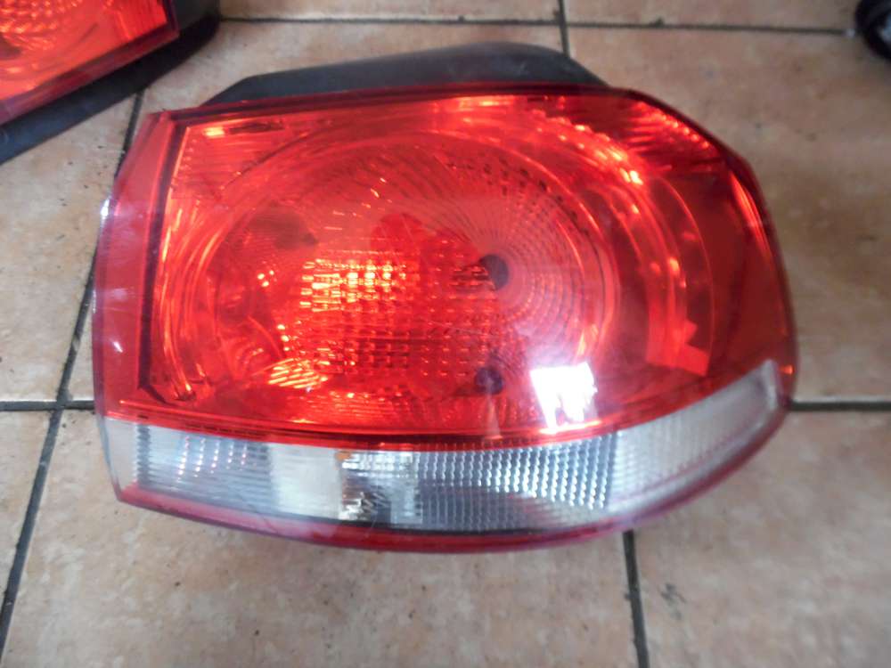 VW Golf VI R�ckleuchte Heckleuchte Au�en Rechts