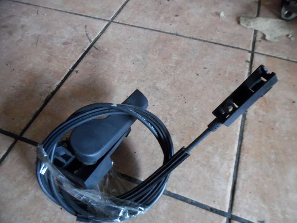 VW Golf VI Griff Motorhaubenzug Motorhauben�ffner 1J1823533