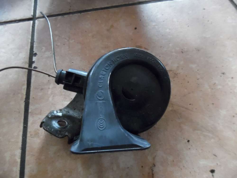 VW Golf VI Signalhorn Hupe Sirene 70/388 1157 