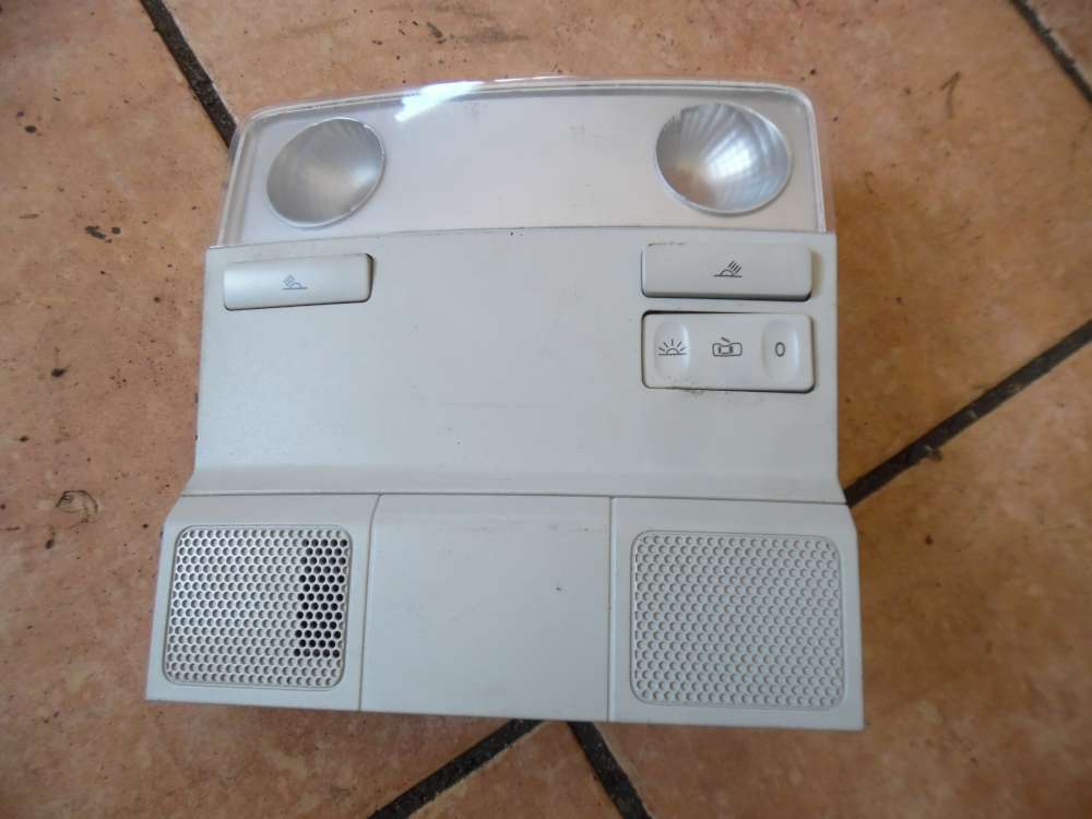 VW Golf VI Innenbeleuchtung Beleuchtung 1K0947105