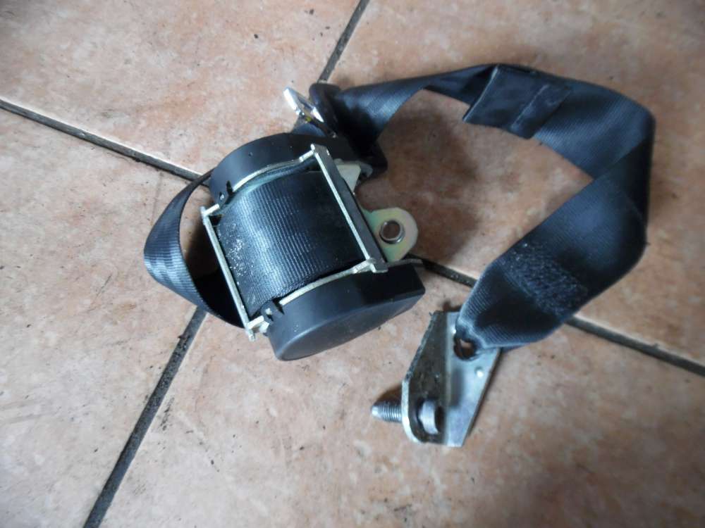 VW Golf VI Sicherheitsgurt Gurt Hinten Rechts 1K6857806