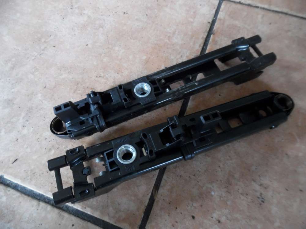 VW Golf VI Gurtf�hrung H�henversteller Vorne 5K0857819