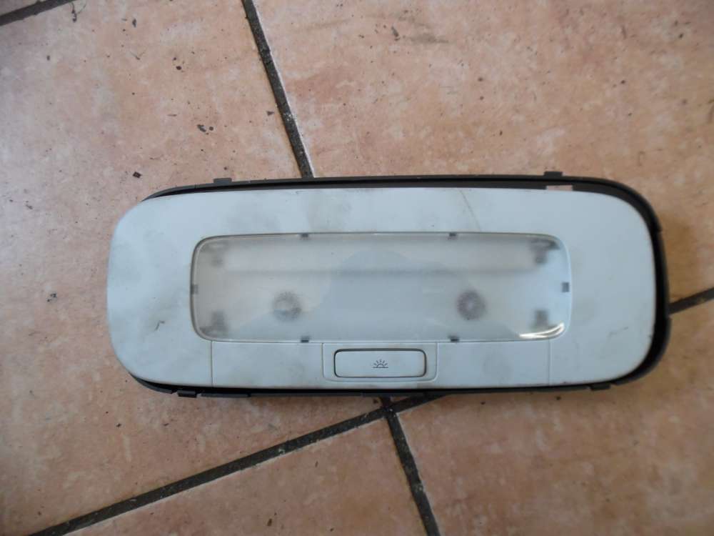 VW Golf VI Innenbeleuchtung 1K0867227