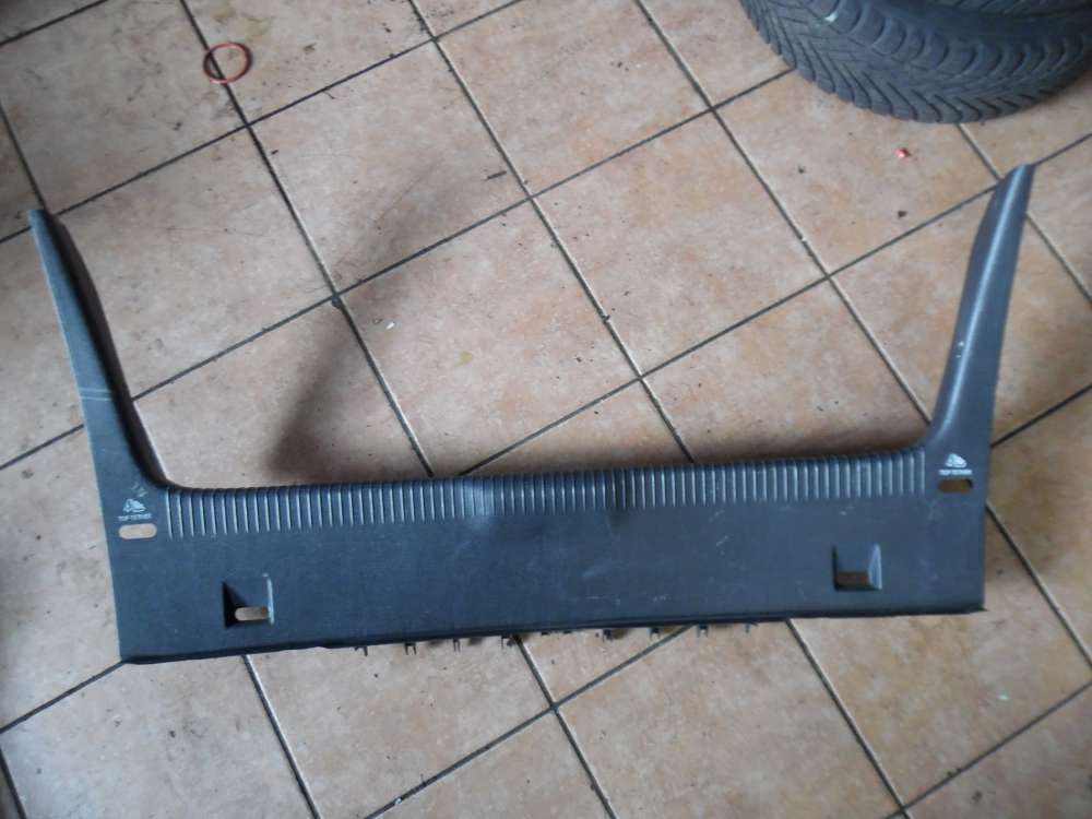 VW Golf VI Verkleidung Kofferraumverkleidung 1K6863459