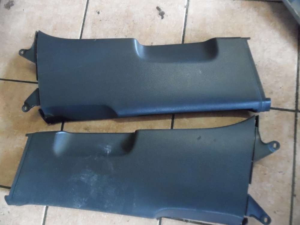 VW Golf VI B-S�ule Abdeckung unten 1K4867297 1K4867297