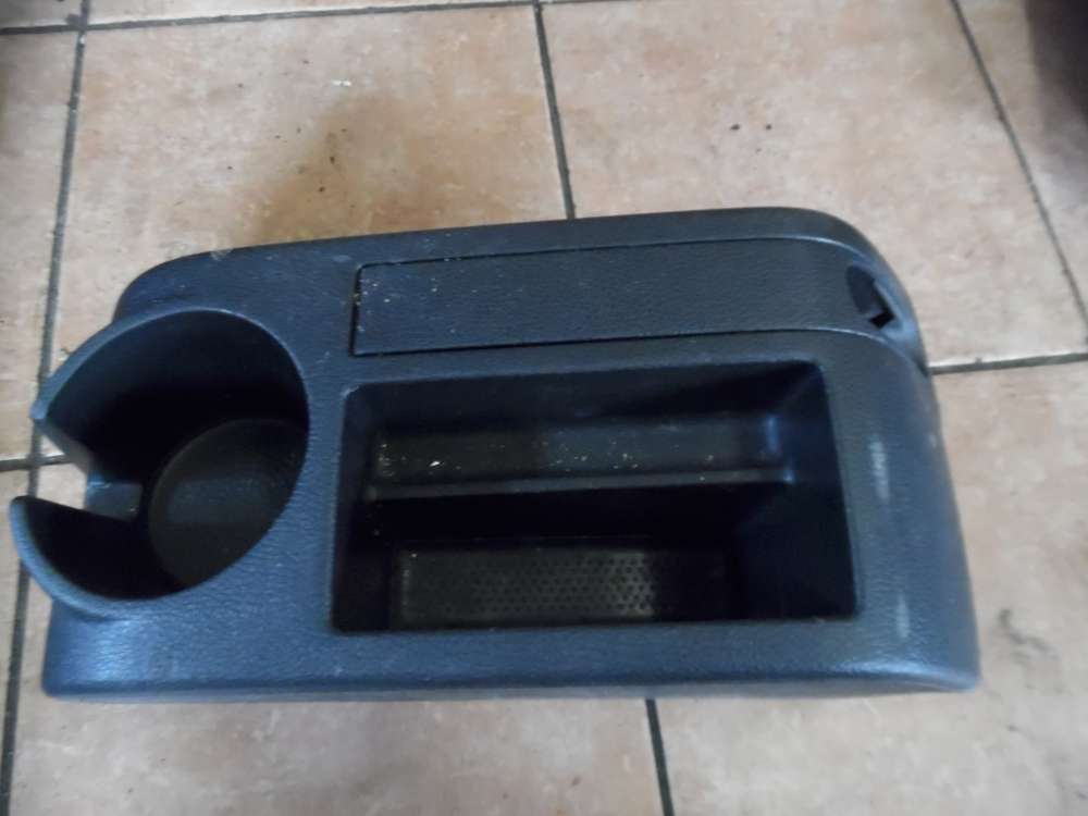 VW Golf VI Abdeckung Mittelkonsole Hinten 1K0863323