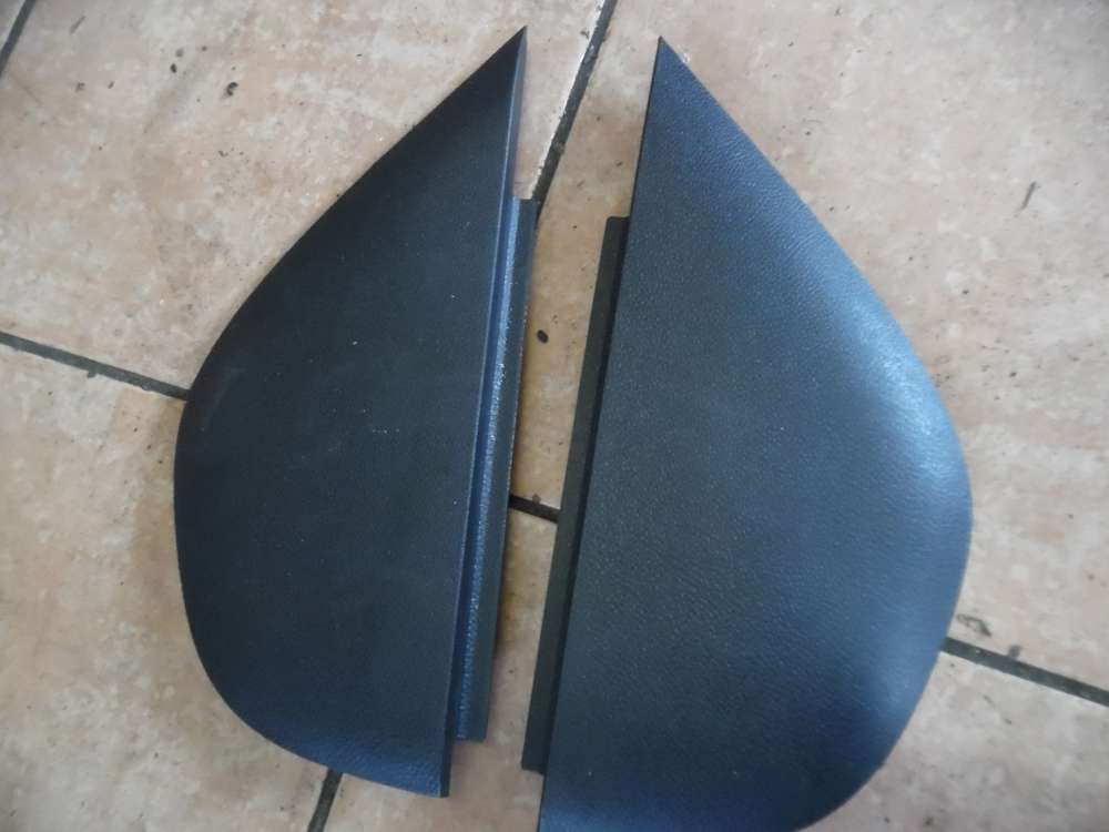 VW Golf VI Abdeckung Armaturenbrett 5K0858247 5K0858248