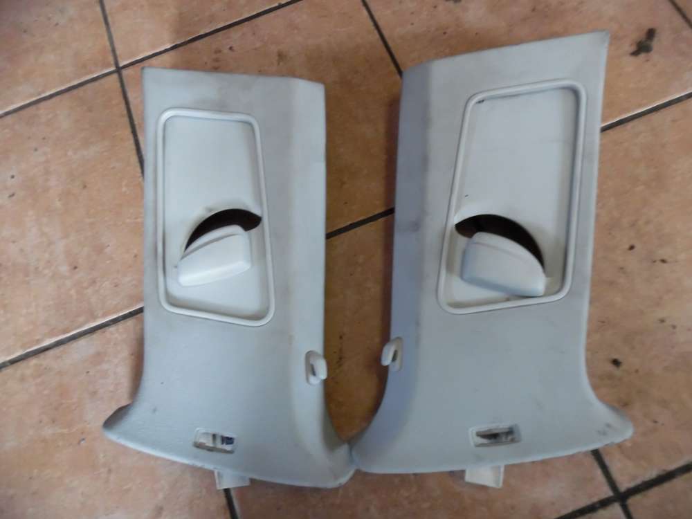 VW Golf VI B-S�ule Abdeckung oben 1K4867243 1K4867244